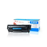 天威 Q2612AG 黑色硒鼓 适用 hp 1010/1012/1015/1018/1020/1022/3015 单支装