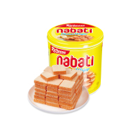 丽芝士纳宝帝奶酪威化饼干350g(518)