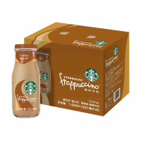 星巴克国产咖啡星冰乐咖啡味281ml*6(646)