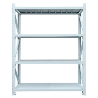 中型仓储货架 东港 四层 200*60*200cm