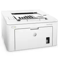 惠普LaserJet Pro M203D黑白激光打印机自动双面打印机