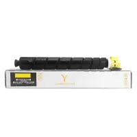 京瓷(kyocera)TK-8348原装粉盒 2552/2553ci复合机原装粉盒硒鼓TK-8348Y黄色