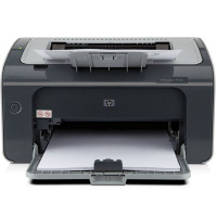 惠普(HP)P1106 A4打印 黑白激光打印机 升级型号104a/104w