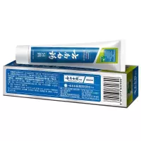 云南白药牙膏 薄荷香型