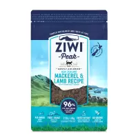 巅峰Ziwi Peak 风干马鲛鱼配方猫粮1kg