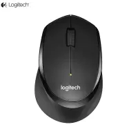 罗技(Logitech) B330 无线链接 静音鼠标