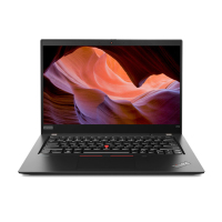 联想(thinkpad)X13 13.3英寸笔记本电脑(I5-10210U 8G 512G win10 黑色)