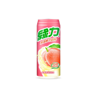 绿力(水蜜桃)490ml(537)