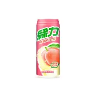 绿力(水蜜桃)490ml(537)