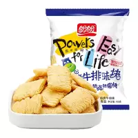 盼盼烧烤牛排味105g