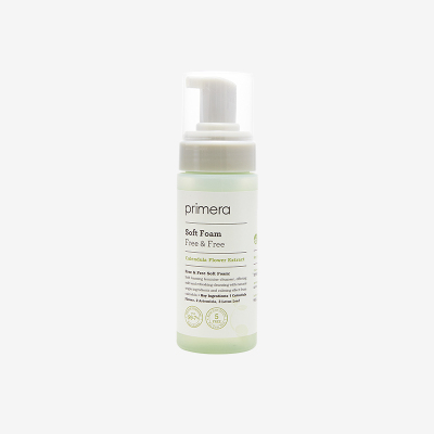 爱茉莉primera芙莉美娜私处护理液泡沫型150ML