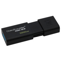 金士顿 DT100G3 128G USB3.0
