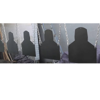 拓普健 快反射击靶 可移动 TPJ-zxm2