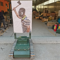 拓普健 自动移动靶机 可移动 TPJ-zxm3