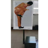 拓普健 监墙应用射击靶机 可移动 TPJ-zxm4