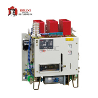 德力西dw15-1000万能式断路器