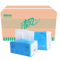 清风 BR8AA 2层小规格抽取式面巾纸188*136 200抽/包 8包/提 8提/箱