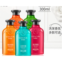 企购优品索薇娅洗发水300ml