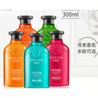 企购优品索薇娅洗发水300ml