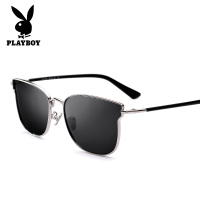 花花公子太阳镜 墨镜男士 2020新款个性潮人眼睛女 偏光驾驶眼镜