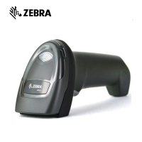 斑马(ZEBRA)DS2208二维条码扫描枪 扫码枪 扫描器 摩托罗拉讯宝系列二维 USB口.NX