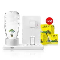 天地精华矿泉水4L*4桶12箱+天地精华智能饮水机一台