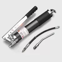 企采严选 双压黄油弹款黄油枪600cc