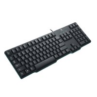 4NIC 键盘LUOJI-K100 1个/件(单位:件)