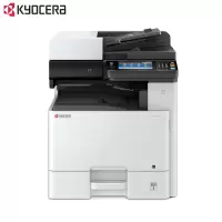 京瓷 (Kyocera) ECOSYS M8130cidn A3彩色多功能数码复合机 打印机 复印机 一体机 彩色扫描 标配(含输稿器),,免费提供安装及维修服务