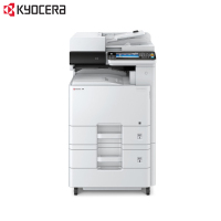 京瓷 (Kyocera) ECOSYS M8224cidn A3彩色多功能数码复合机 主机+双纸盒(免费提供安装)