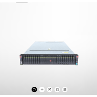 华为（HUAWEI）FusionServer Pro 2288H V5机架服务器 处理器英特尔至强铜牌3204