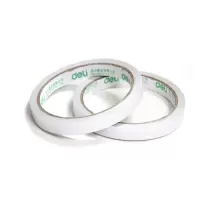 双面胶 强力办公学生双面胶9mm（10卷装）