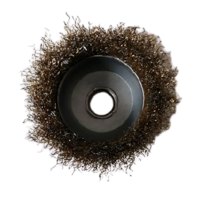 中兴杰 钢丝轮 100mmB8#