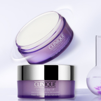 倩碧(CLINIQUE)紫胖子卸妆膏125ml脸部眼唇三合一卸妆洁颜温和 专柜正品 中文标签