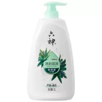 六神 芦荟+麦冬 清新滋润 1L 沐浴露 (计价单位:瓶)
