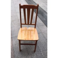 永立 实木木椅 420*380*880mm 单位:张