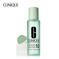 倩碧(CLINIQUE)明肌净透水3号200ml(爽肤水 补水保湿 控油 含酒精 清洁 偏油性肌肤适用)专柜正品中文标签