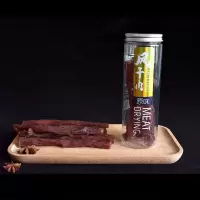 万市香罐装风干肉(原味)88g(628)