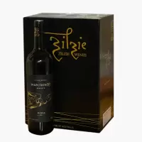 澳大利亚原瓶原装进口ZILZIE绅士金标23西拉子干红葡萄酒 整箱装14%Vol. 750ml*6(1000)