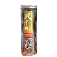 万市香罐装风干肉(香辣味)88g(627)