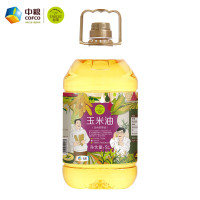 ZHMD中粮初萃玉米胚芽油5L