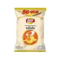 乐事咸蛋黄肉粽味 125g