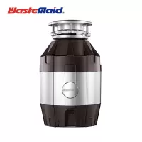 [自动关机技术]唯斯特姆Wastemaid家用厨房食物垃圾处理器全自动 垃圾粉碎机 水槽厨余机 T800RS 垃圾处理机
