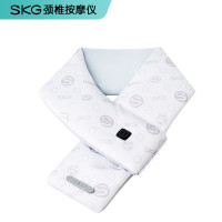 SKG发热围巾N3(银灰色)