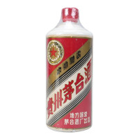 贵州茅台酒 1983年53度540ml 收藏白酒(五星/飞天随机发货) 陈年老酒