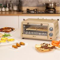 小熊(bear)电烤箱DKX-A10A2 多功能电烤箱 电烤箱