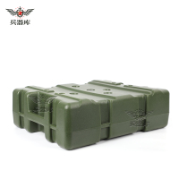 兵器库 实物模拟道具 负重体能训练箱 可拆卸体能箱