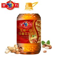 多力压榨一级花生油5L(节假日不发货)
