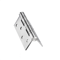 不锈钢合页静音轴承门铰链 3寸