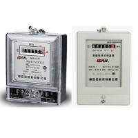 用电表 单相电子表 火表 20A单相电表